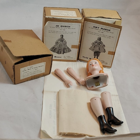 yield house doll kits
